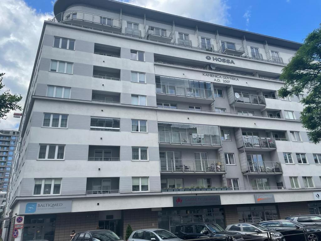 Kamienica Gdynska 35 Apartment