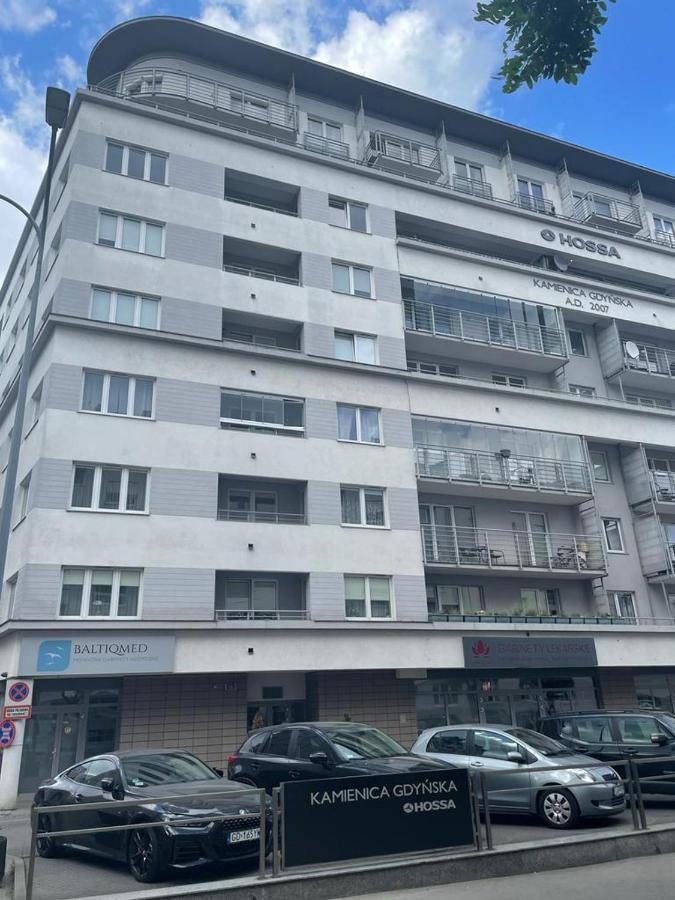 Kamienica Gdynska 35 Apartment Gdynia